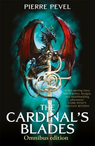 The Cardinal’s Blades Omnibus