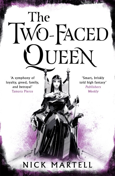 The Two-Faced Queen