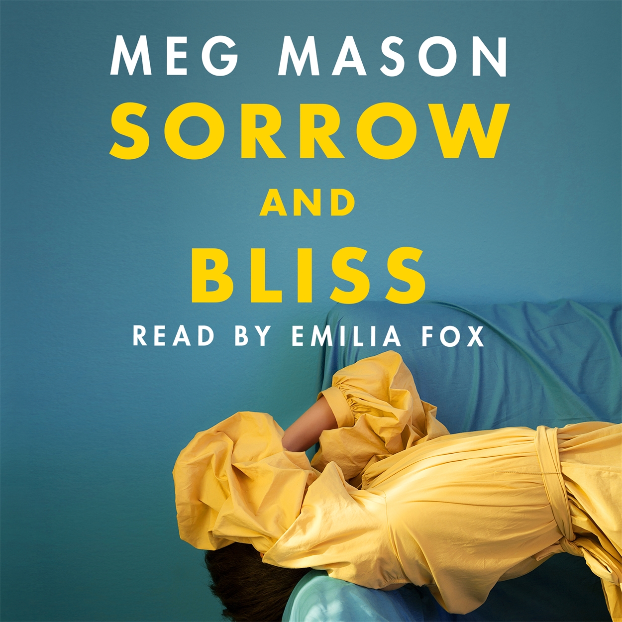 Sorrow And Bliss By Meg Mason | Orion - Bringing You News From Our ...