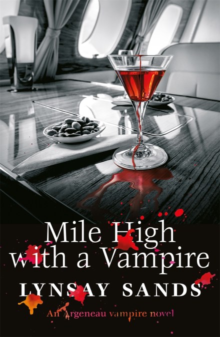 Mile High With a Vampire