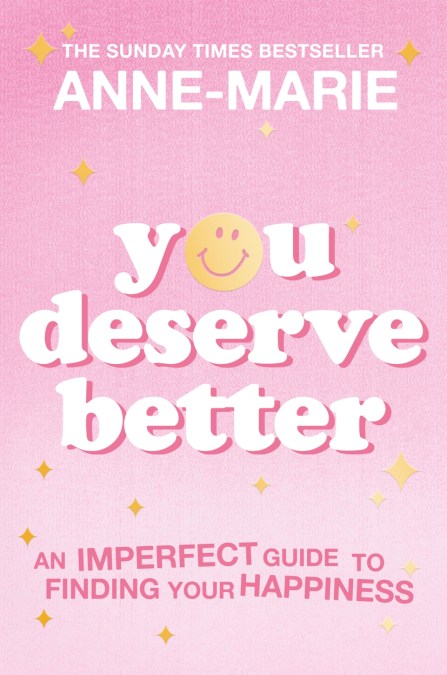 You Deserve Better