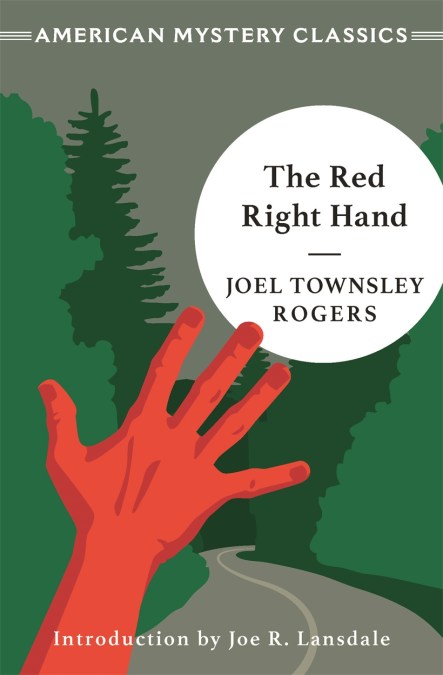 The Red Right Hand