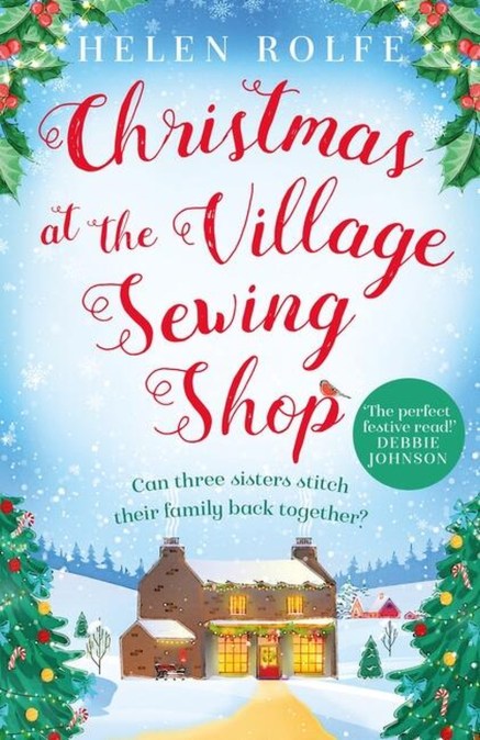 Christmas at the Village Sewing Shop