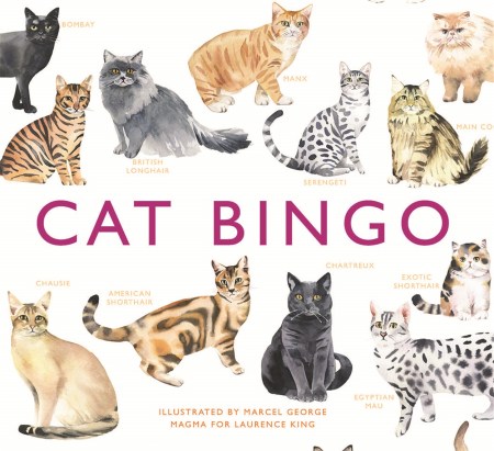 Cat Bingo