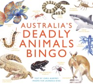 Australia's Deadly Animals Bingo