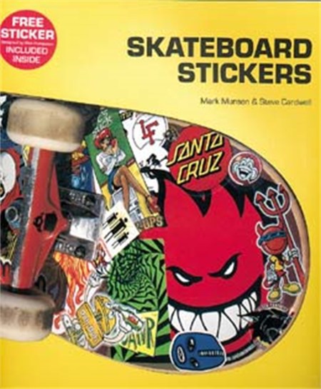 Skateboard Stickers