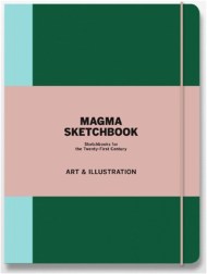 Magma Sketchbook: Art & Illustration