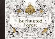 Enchanted Forest: 20 Postcards