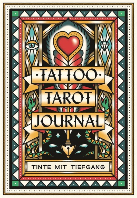 Tattoo Tarot-Journal