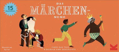 Das Märchen-Memo