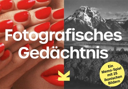 Fotografisches Gedächtnis