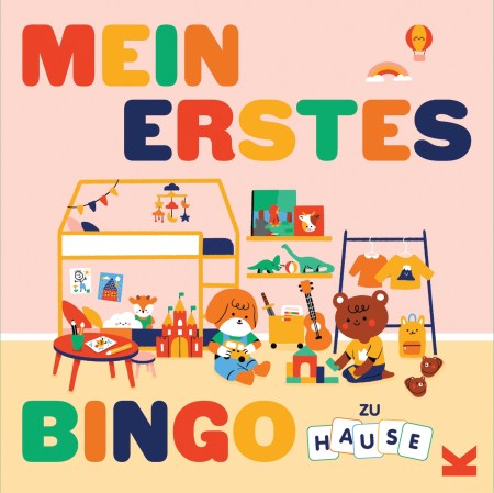 Mein erstes Bingo zu Hause