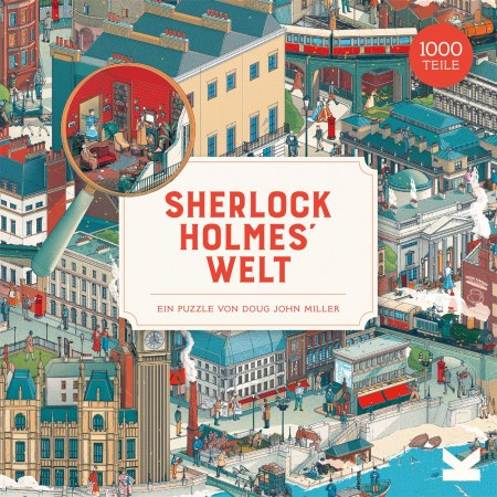 Sherlock Holmes’ Welt