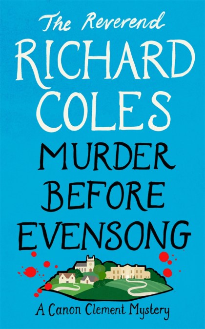 Murder Before Evensong