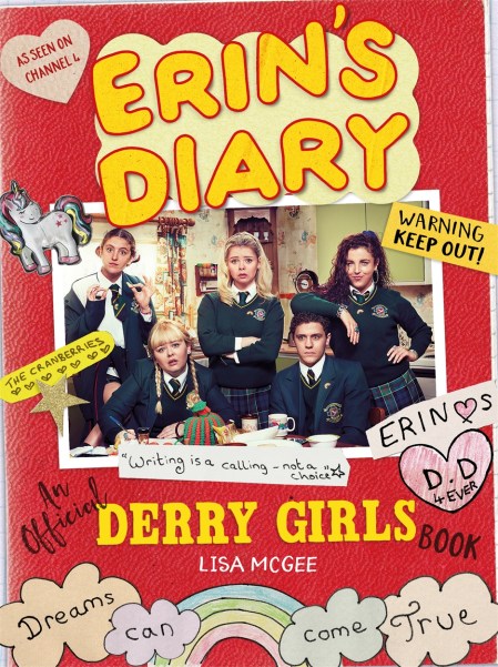 Erin’s Diary: An Official Derry Girls Book