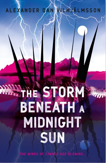 The Storm Beneath a Midnight Sun