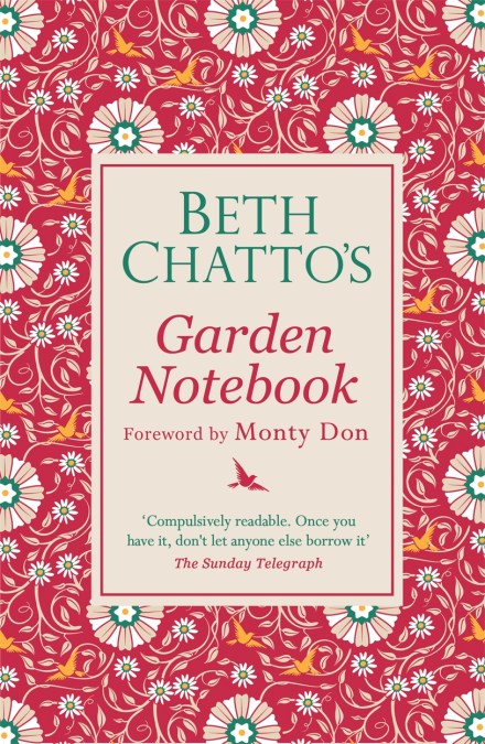 Beth Chatto's Garden Notebook