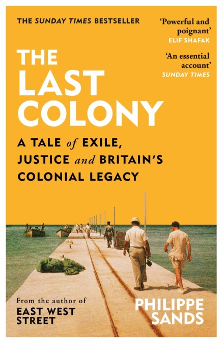 The Last Colony