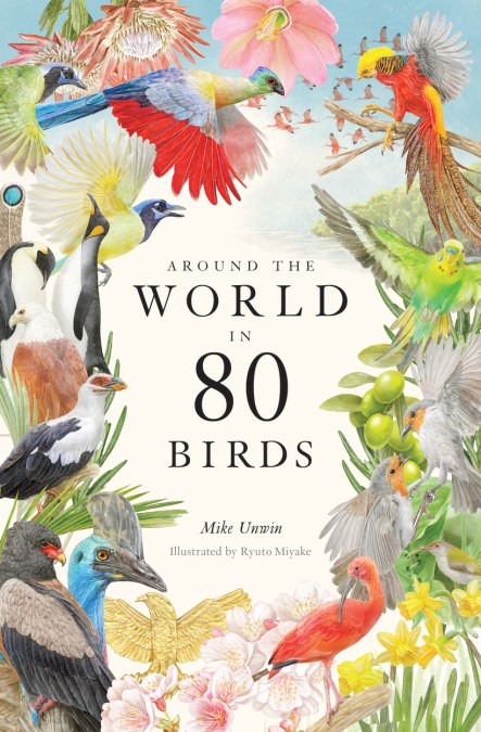 Around the World in 80 Birds