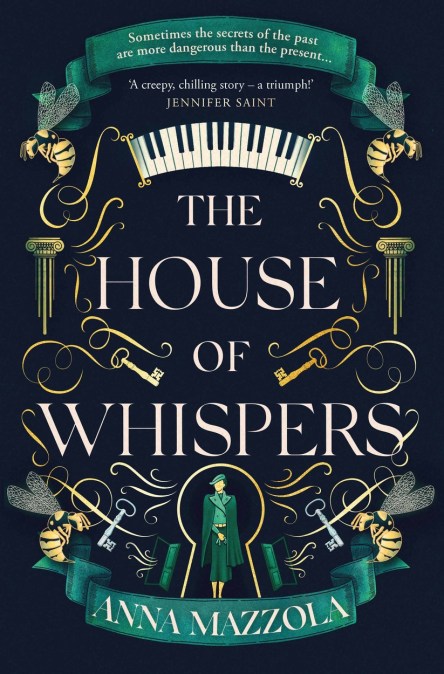 The House of Whispers