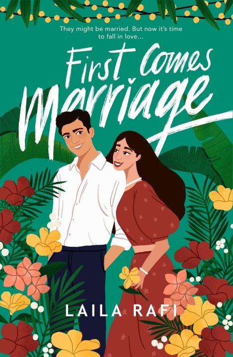 First Comes Marriage