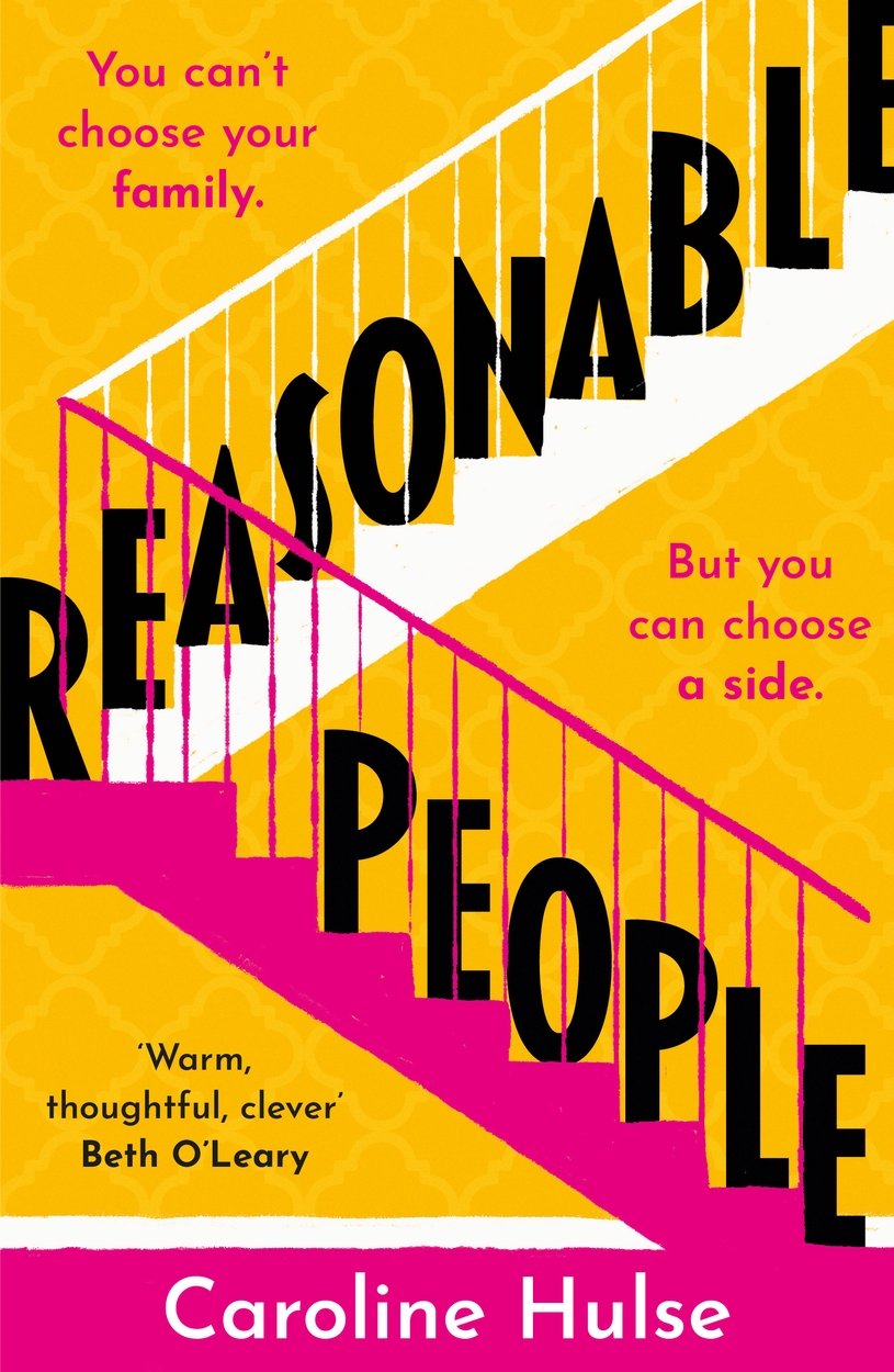 Reasonable People by Caroline Hulse Orion Bringing You News