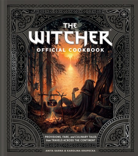 The Witcher Official Cookbook