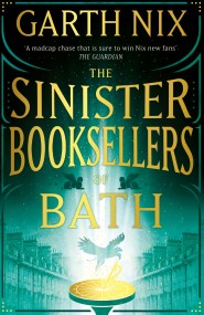 The Sinister Booksellers of Bath