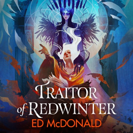 Traitor of Redwinter