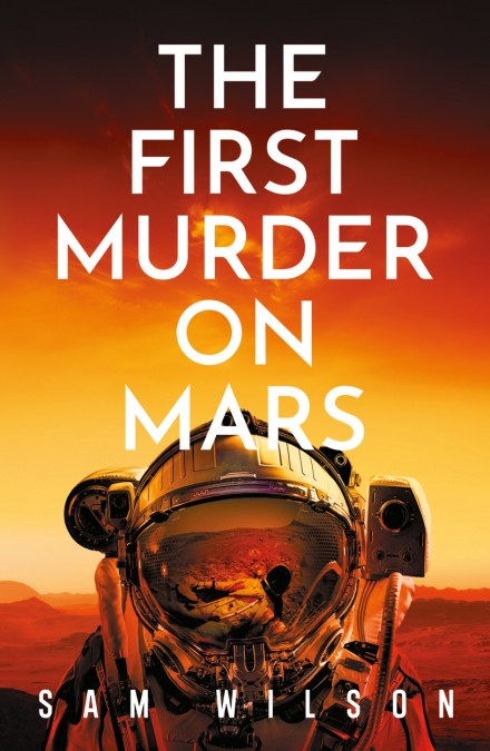 The First Murder On Mars