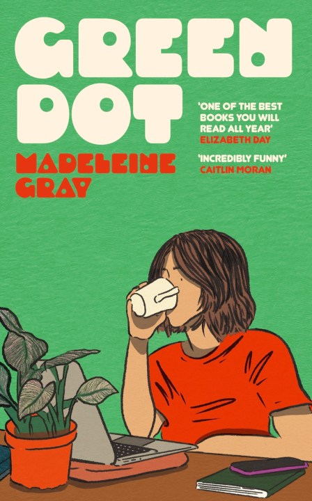 Madeleine Gray at Bookbar