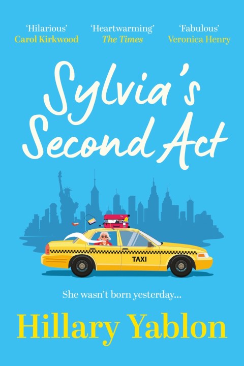 Sylvia’s Second Act