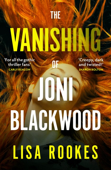 The Vanishing of Joni Blackwood