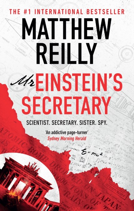 Mr Einstein’s Secretary