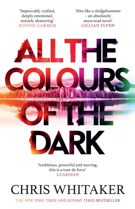 All the Colours of the Dark