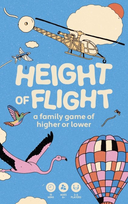 Height of Flight