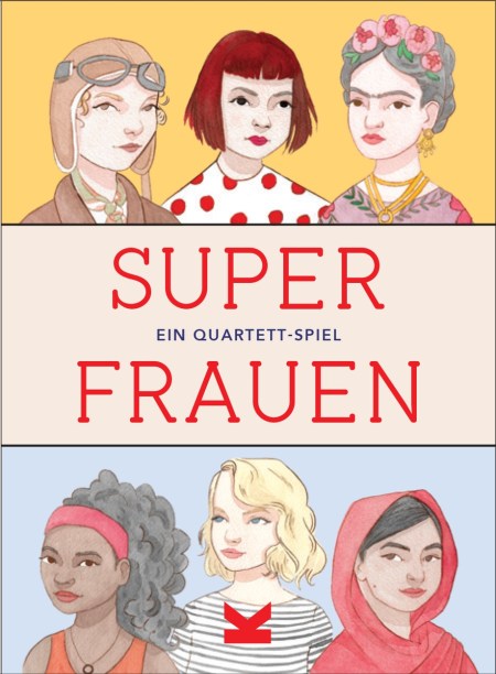 Super Frauen Neuauflage