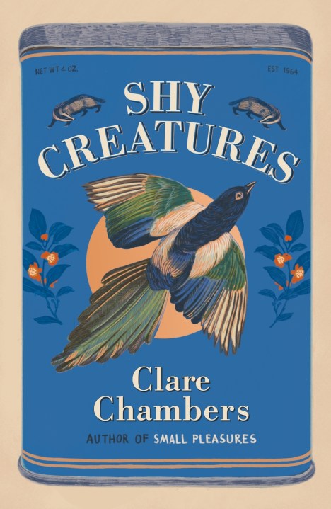 Clare Chambers at Waterstones Horsham