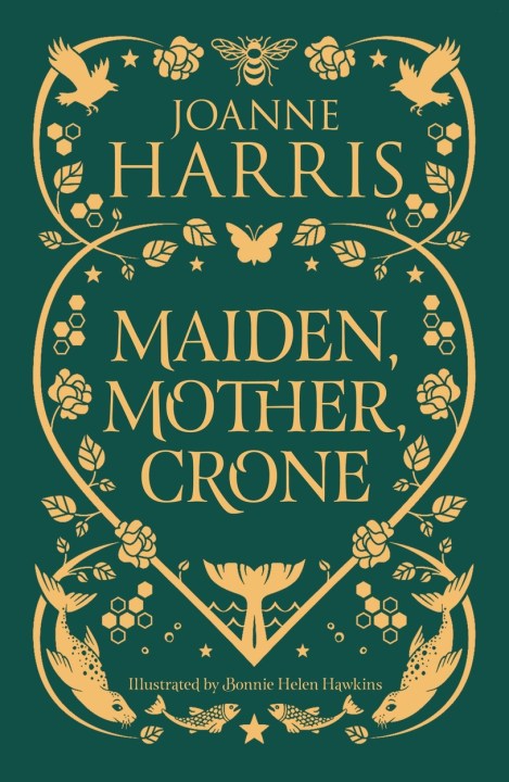 Maiden, Mother, Crone