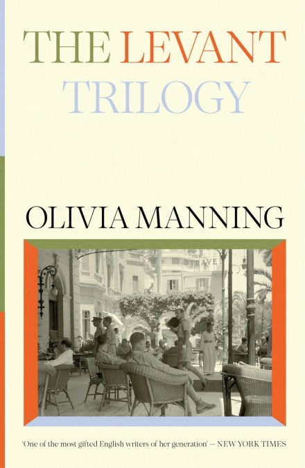 The Levant Trilogy