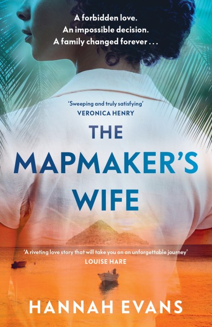 The Mapmaker’s Wife