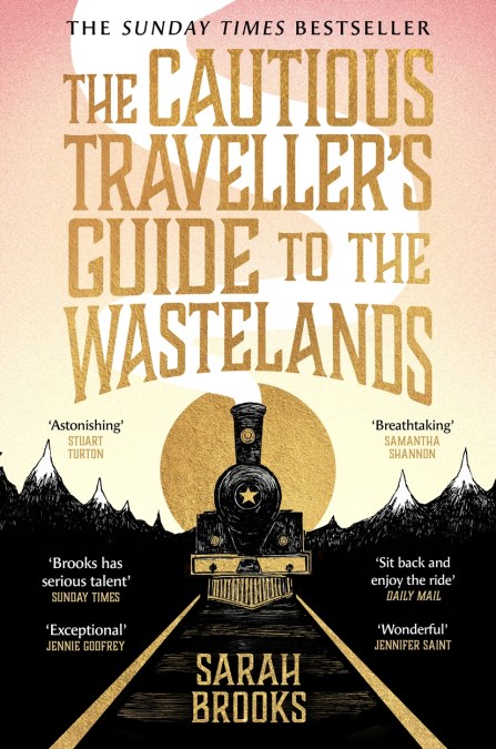 The Cautious Traveller’s Guide to The Wastelands