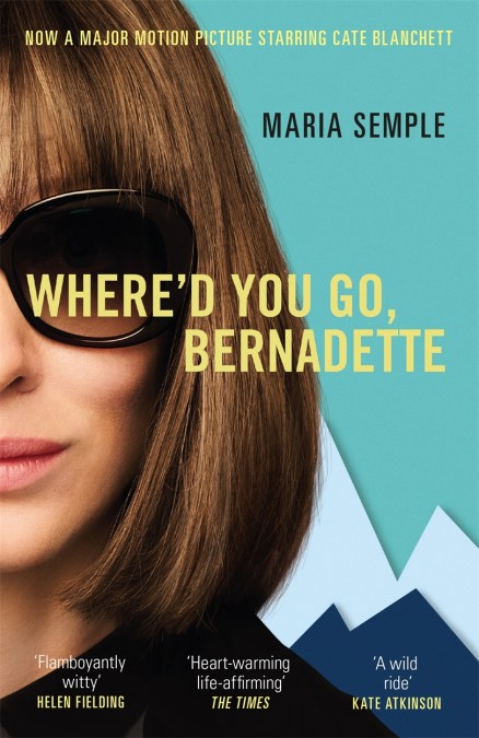 Where’d You Go, Bernadette